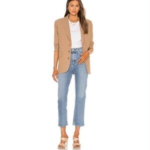 Agolde - Wilder Jean Mid-Rise Straight size 27